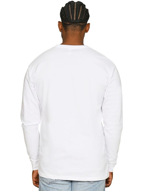 Casual Classics Supreme Organic Combed 220 Regular Fit LS Tee Adult