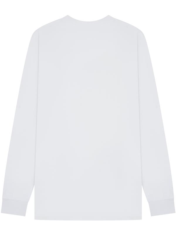 Casual Classics Supreme Organic Combed 220 Regular Fit LS Tee Adult