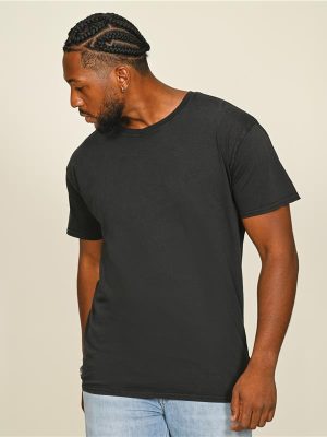 Casual Classics Core Ringspun 150 Acid Regular Fit Tee Adult - Image 1