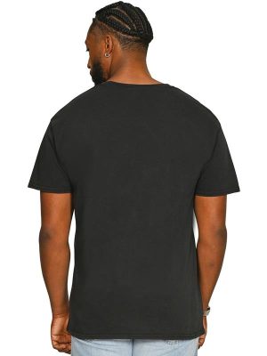 Casual Classics Core Ringspun 150 Acid Regular Fit Tee Adult - Image 4