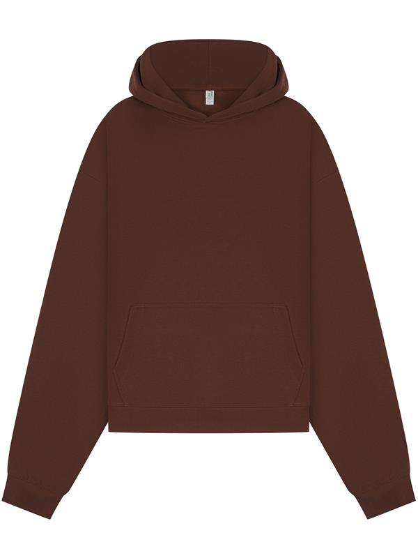 Casual Classics Core Combed 280 Boxy Oversize Fit Hood Adult