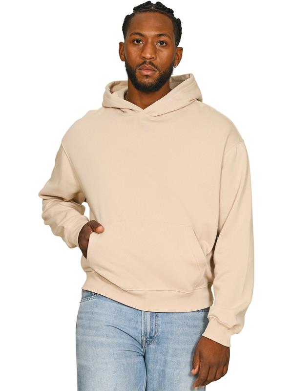 Casual Classics Core Combed 280 Boxy Oversize Fit Hood Adult