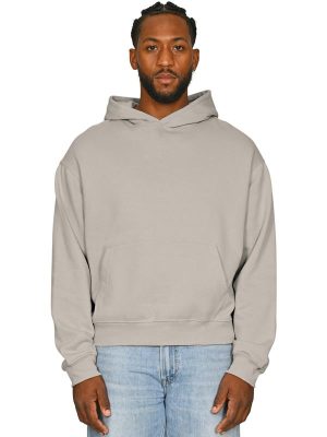 Casual Classics Core Combed 280 Boxy Oversize Fit Hood Adult - Image 36