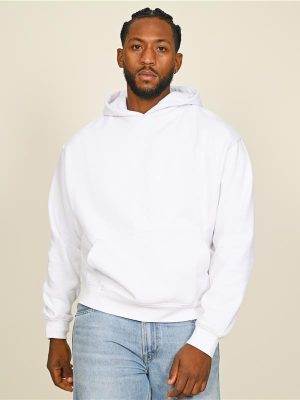 Casual Classics Premium Combed 330 Boxy Oversize Fit Hood Adult - Image 10