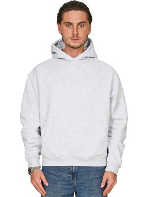 Casual Classics Premium Combed 330 Boxy Oversize Fit Hood Tall Adult - Image 1