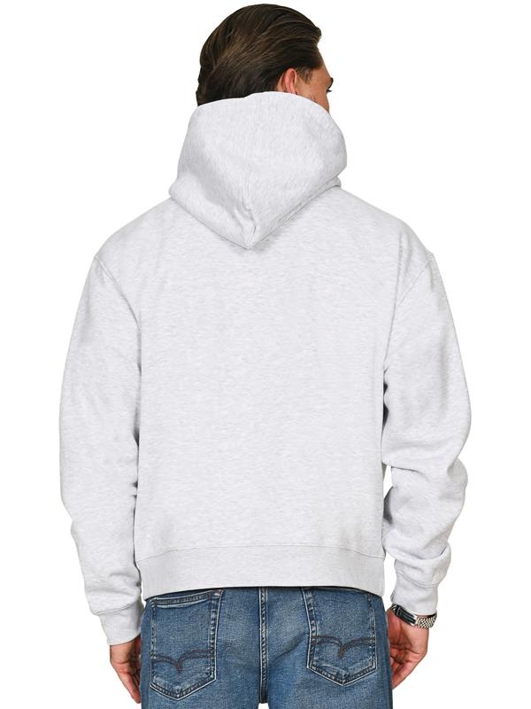 Casual Classics Premium Combed 330 Boxy Oversize Fit Hood Tall Adult