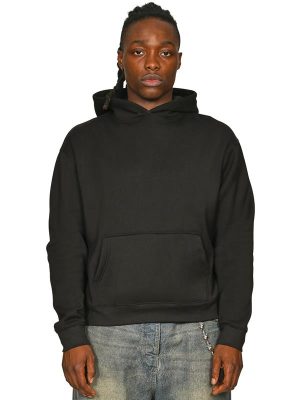 Casual Classics Premium Combed 330 Boxy Oversize Fit Hood Tall Adult - Image 5