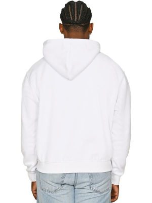 Casual Classics Premium Combed 330 Boxy Oversize Fit Hood Tall Adult - Image 9