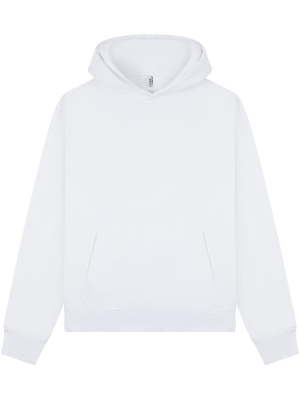 Casual Classics Premium Combed 330 Boxy Oversize Fit Hood Tall Adult