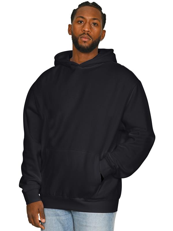 Casual Classics Premium Combed 330 Oversize Fit Hood Tall Adult