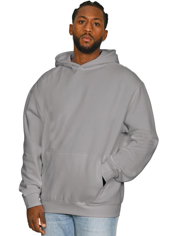 Casual Classics Premium Combed 330 Oversize Fit Hood Tall Adult