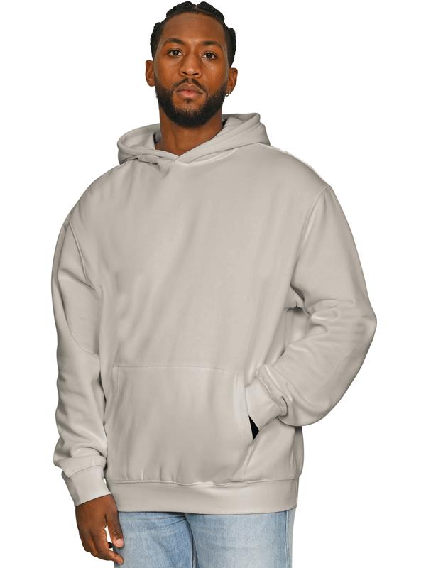 Casual Classics Premium Combed 330 Oversize Fit Hood Tall Adult