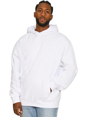 Casual Classics Premium Combed 330 Oversize Fit Hood Tall Adult - Image 9
