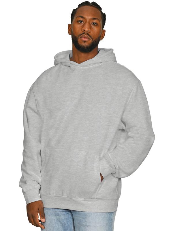 Casual Classics Premium Combed 330 Oversize Fit Hood Tall Adult