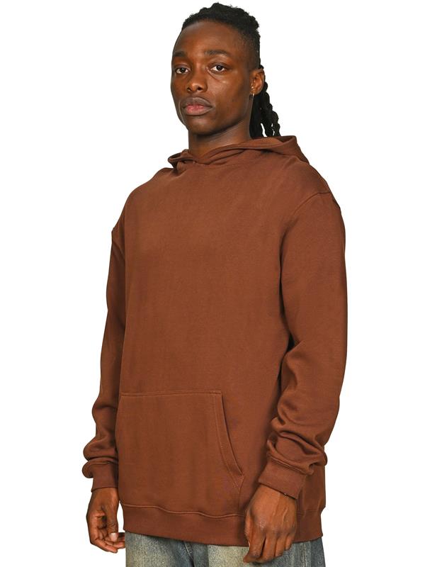 Casual Classics Core Combed 280 Oversize Fit Hood Tall Adult