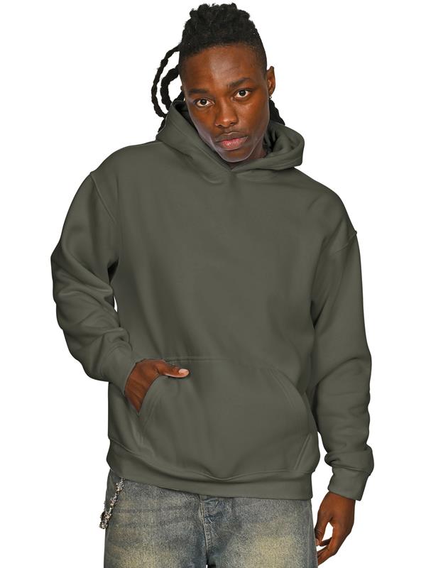 Casual Classics Premium Combed 330 Acid Oversize Fit Hood Adult