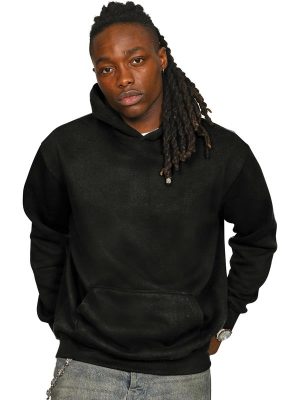 Casual Classics Premium Combed 330 Acid Oversize Fit Hood Adult - Image 2