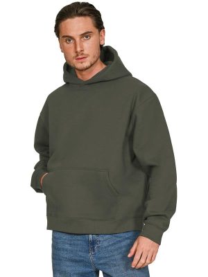 Casual Classics Premium Combed 450 Boxy Oversize Fit Hood Adult - Image 80
