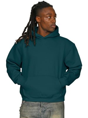 Casual Classics Premium Combed 450 Boxy Oversize Fit Hood Adult - Image 74