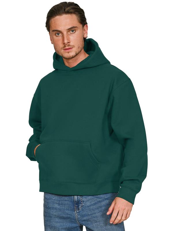 Casual Classics Premium Combed 450 Boxy Oversize Fit Hood Adult