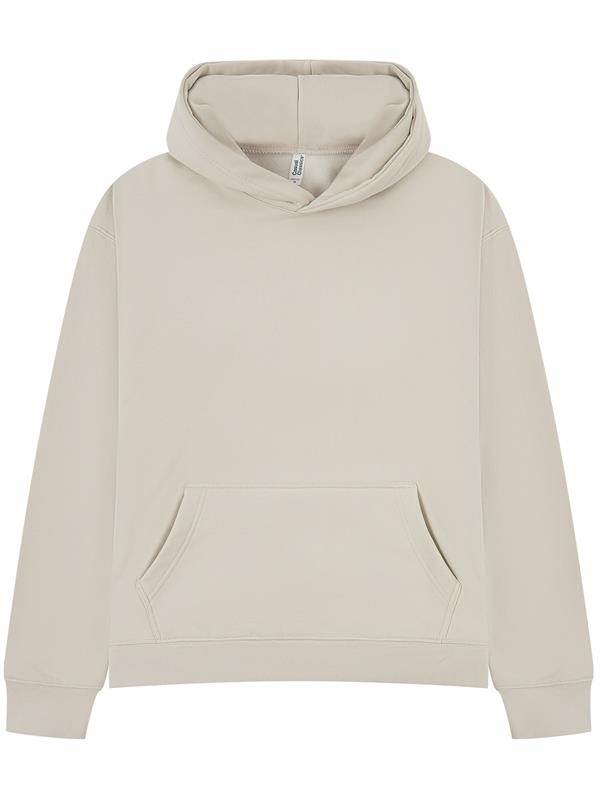 Casual Classics Premium Combed 450 Boxy Oversize Fit Hood Adult