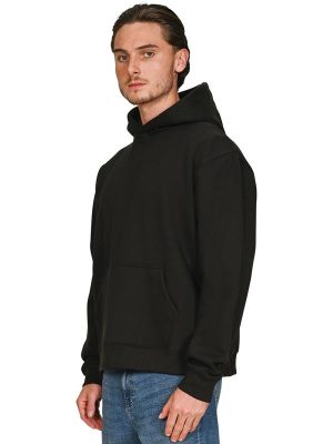 Casual Classics Premium Combed 450 Boxy Oversize Fit Hood Adult - Image 9