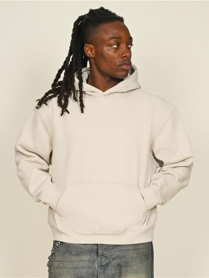 Casual Classics Premium Combed 450 Boxy Oversize Fit Hood Adult - Image 10