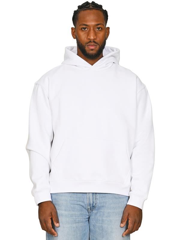 Casual Classics Premium Combed 450 Boxy Oversize Fit Hood Adult
