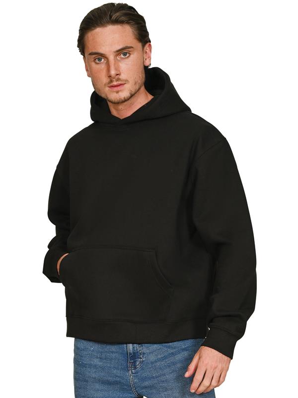 Casual Classics Premium Combed 450 Boxy Oversize Fit Hood Adult