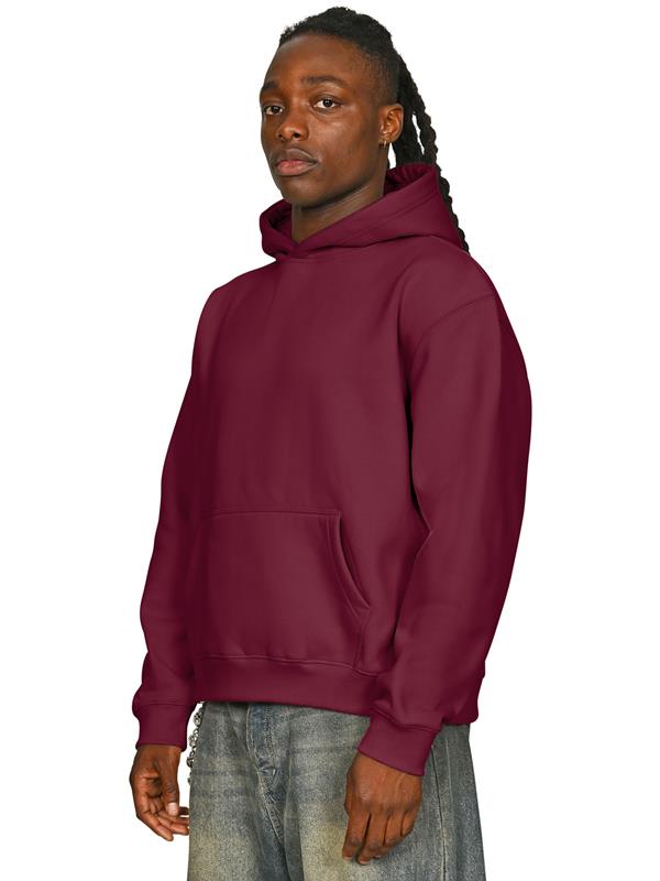 Casual Classics Premium Combed 450 Boxy Oversize Fit Hood Adult