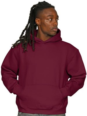 Casual Classics Premium Combed 450 Boxy Oversize Fit Hood Adult - Image 24