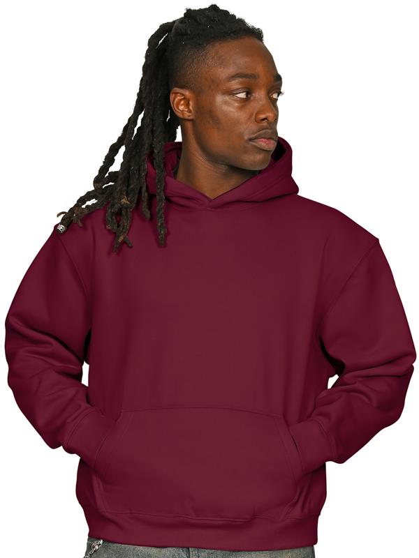 Casual Classics Premium Combed 450 Boxy Oversize Fit Hood Adult