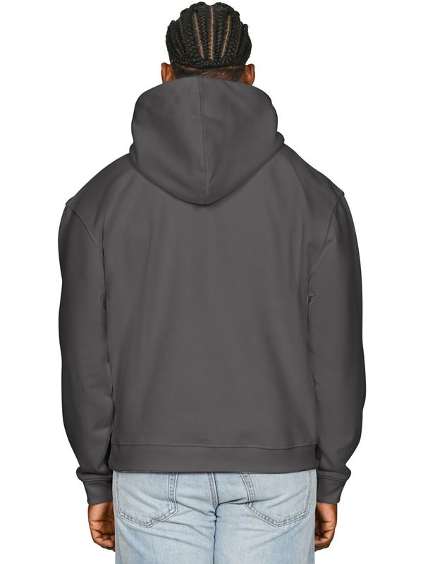 Casual Classics Premium Combed 450 Boxy Oversize Fit Hood Adult