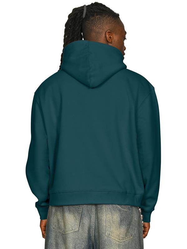 Casual Classics Premium Combed 450 Boxy Oversize Fit Hood Adult
