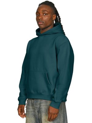 Casual Classics Premium Combed 450 Boxy Oversize Fit Hood Adult - Image 30