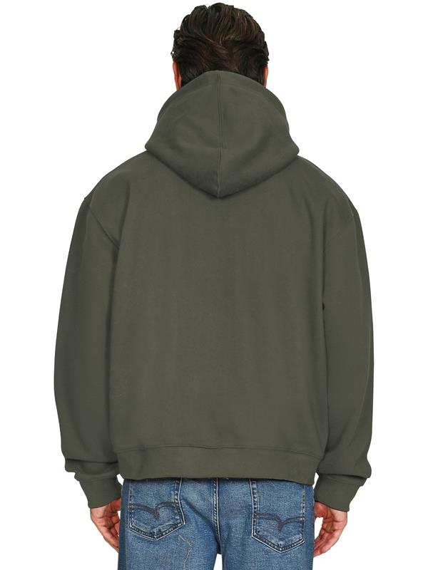 Casual Classics Premium Combed 450 Boxy Oversize Fit Hood Adult