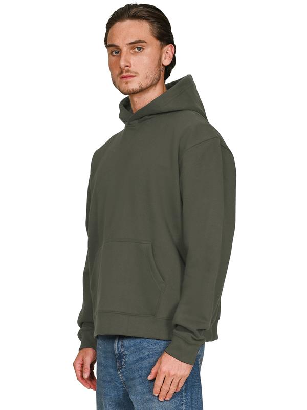 Casual Classics Premium Combed 450 Boxy Oversize Fit Hood Adult