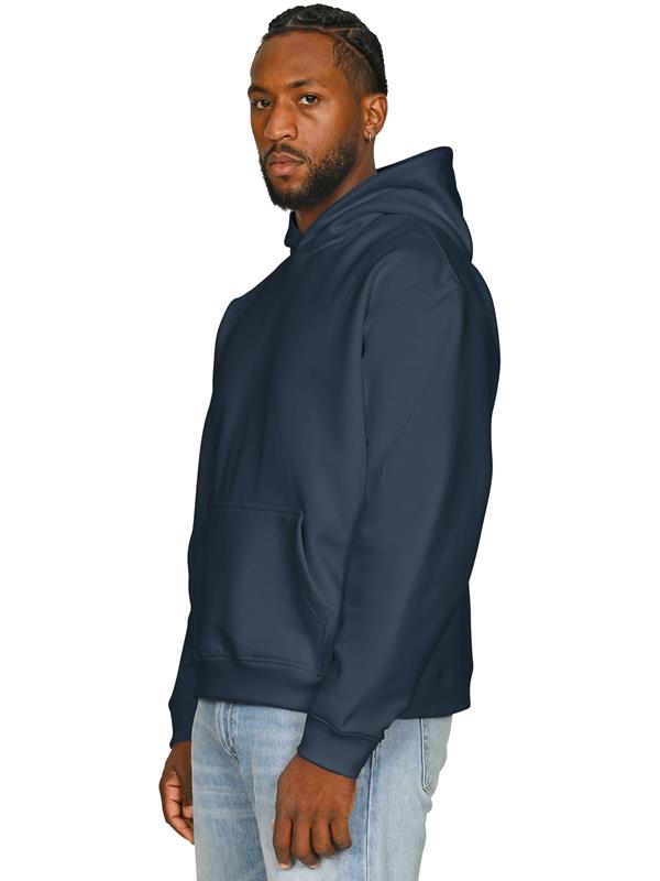 Casual Classics Premium Combed 450 Boxy Oversize Fit Hood Adult
