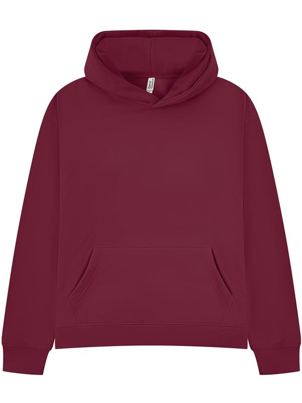 Casual Classics Premium Combed 450 Boxy Oversize Fit Hood Adult