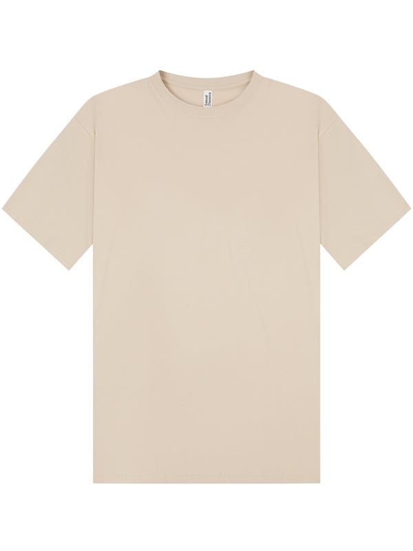 Casual Classics Core Ringspun 150 Regular Fit Tee Adult