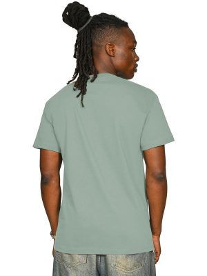 Casual Classics Core Organic Combed 180 Regular Fit Tee Adult - Image 62