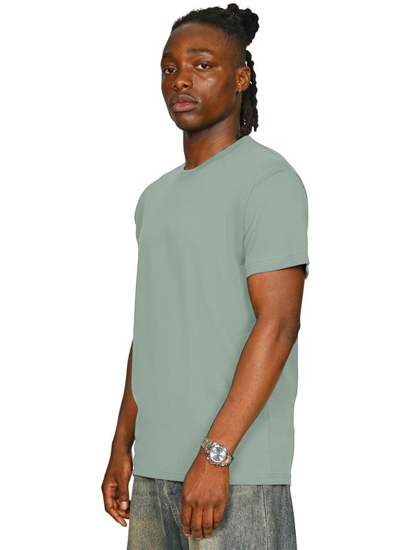 Casual Classics Core Organic Combed 180 Regular Fit Tee Adult