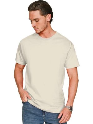 Casual Classics Core Organic Combed 180 Regular Fit Tee Adult - Image 32