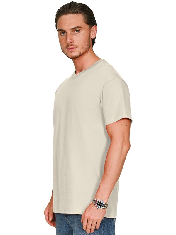 Casual Classics Core Organic Combed 180 Regular Fit Tee Adult