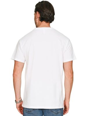 Casual Classics Core Organic Combed 180 Regular Fit Tee Adult - Image 80