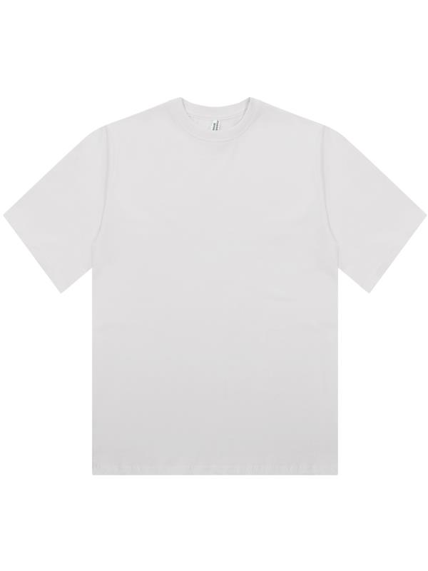 Casual Classics Core Organic Combed 180 Regular Fit Tee Adult