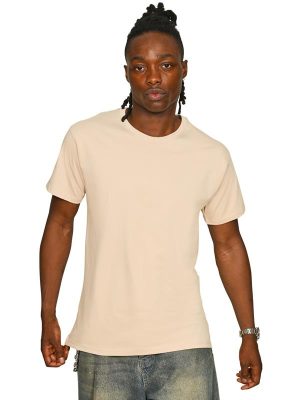 Casual Classics Core Organic Combed 180 Regular Fit Tee Adult - Image 66