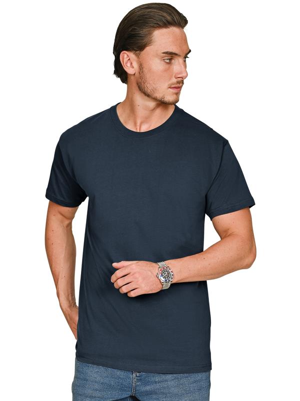 Casual Classics Core Organic Combed 180 Regular Fit Tee Adult