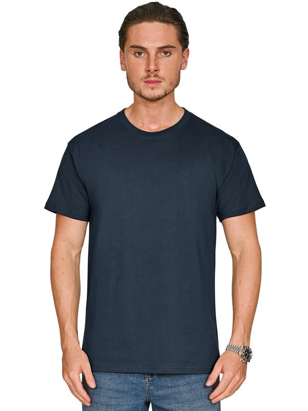 Casual Classics Core Organic Combed 180 Regular Fit Tee Adult