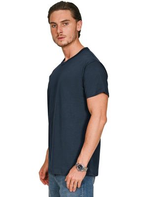 Casual Classics Core Organic Combed 180 Regular Fit Tee Adult - Image 47